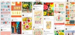 My Pinterest page makes me happy
