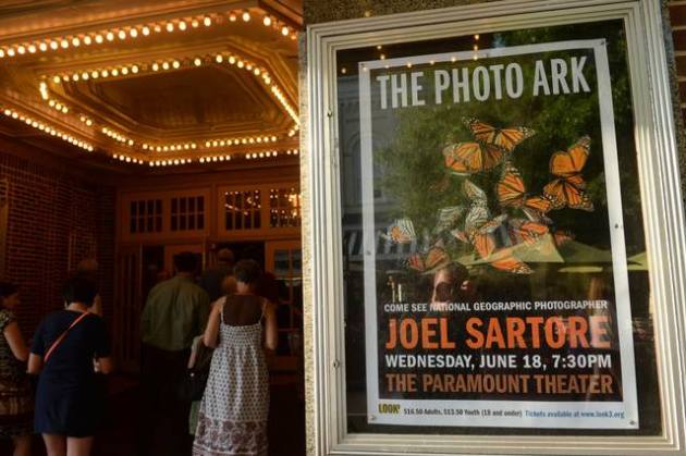 Joel Sartore The Photo Ark